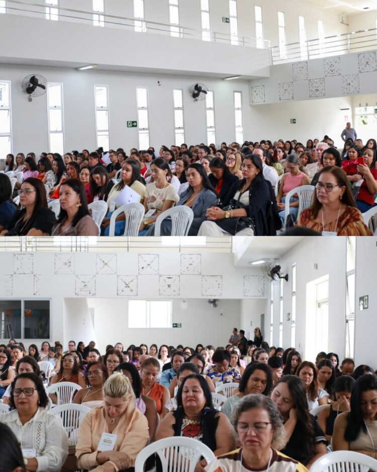 Jornada Pedagógica 2026 reúne educadores e fortalece o compromisso com a qualidade do ensino em Mantena