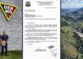 Prefeitura de Mantena protocola junto ao DER-MG solicitação de medidas para reforçar a segurança viária na MGC-381