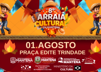 Secretaria de Cultura e Turismo abre inscrições para o Concurso Municipal de Quadrilhas do 8º Arraiá Cultural de Mantena