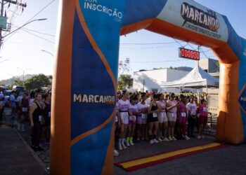 1ª Corrida Maria da Penha transforma Mantena em palco de união e combate à violência contra a mulher
