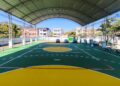 Esporte de cara nova: quadras do Jamiro Batista e CEMI recebem melhorias