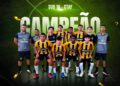 Copa Inverno de Futsal: confira os campeões e vice-campeões de cada categoria