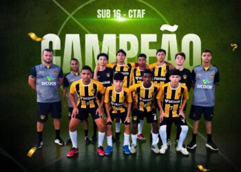 Copa Inverno de Futsal: confira os campeões e vice-campeões de cada categoria