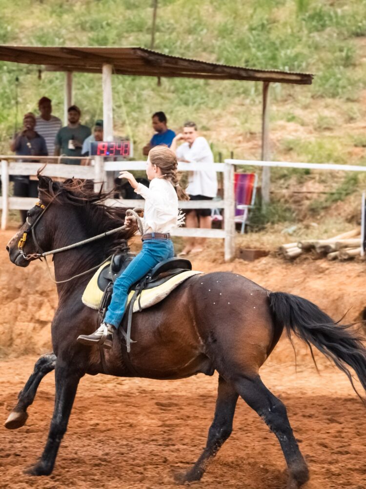 Prefeitura apoia 2ª Prova de Três Tambores e fortalece incentivo às modalidades esportivas