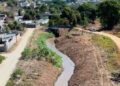 Prevenção começa antes da chuva: Secretaria de Obras intensifica limpeza e desobstrução dos rios