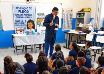Saúde bucal: informação e prevenção para cuidar dos sorrisos desde a infância