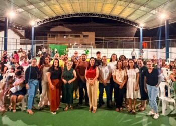 Prefeitura reforça organização do trânsito e segurança no entorno da Escola Municipal Mário Rigamont