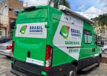 Novo consultório sobre rodas vai levar atendimento odontológico às comunidades de Mantena