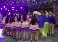 8º Arraiá Cultural de Mantena celebra tradição, cultura e reúne grande público