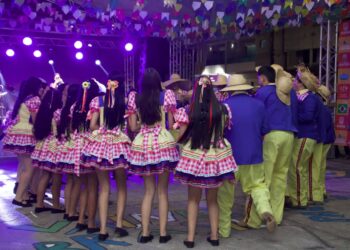 8º Arraiá Cultural de Mantena celebra tradição, cultura e reúne grande público