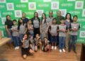 Alunos do 4º ano da E. M. Professora Sílvia Guiomar Pereira visitam a Prefeitura de Mantena