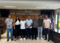Equipe Gestora de Esportes de Mantena participa de capacitação técnica sobre o ICMS Esportivo