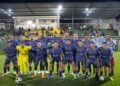 Taça Cidade de Futebol 2026 tem início com 21 gols na rodada de abertura