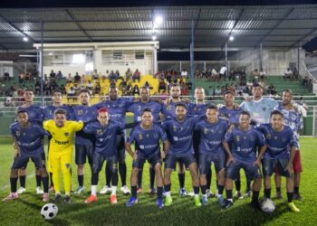 Taça Cidade de Futebol 2026 tem início com 21 gols na rodada de abertura