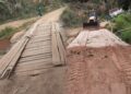 Prefeitura segue com obras e recuperação de estradas na zona rural do município