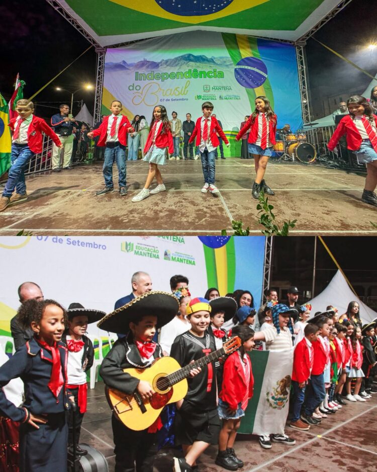 1ª EXPOEDUCA transforma Mantena em um verdadeiro passeio pelo mundo por meio da educação