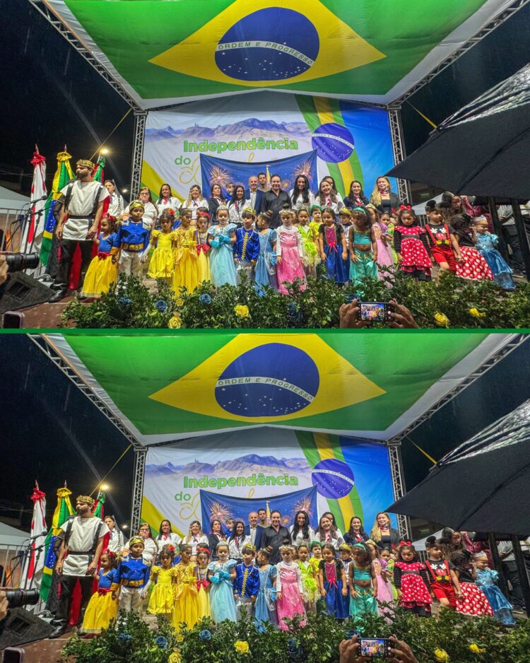 1ª EXPOEDUCA transforma Mantena em um verdadeiro passeio pelo mundo por meio da educação