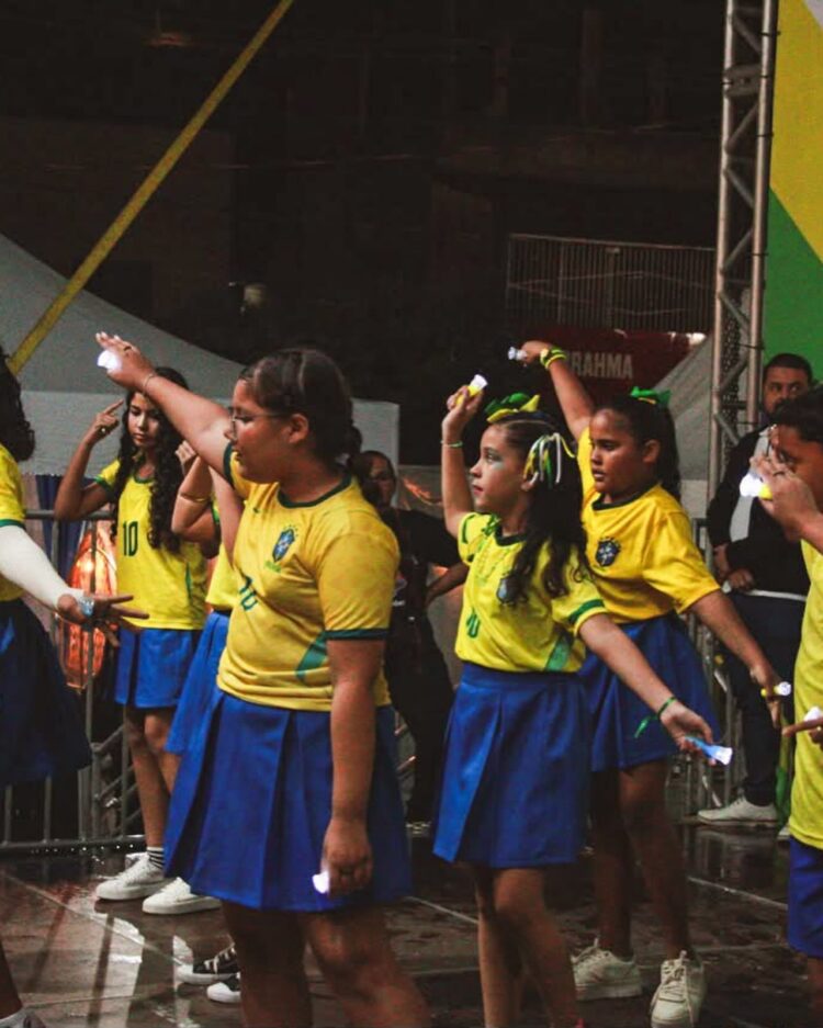 1ª EXPOEDUCA transforma Mantena em um verdadeiro passeio pelo mundo por meio da educação