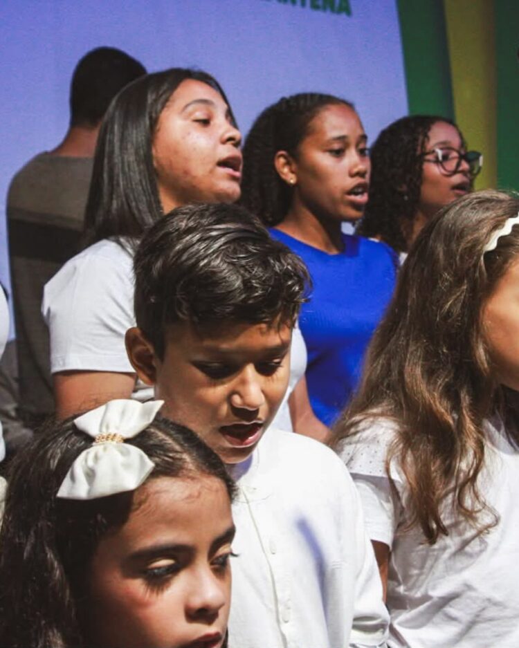 1ª EXPOEDUCA transforma Mantena em um verdadeiro passeio pelo mundo por meio da educação