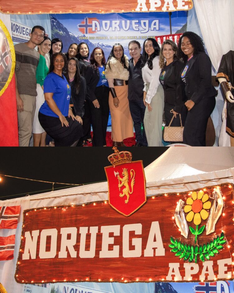 1ª EXPOEDUCA transforma Mantena em um verdadeiro passeio pelo mundo por meio da educação