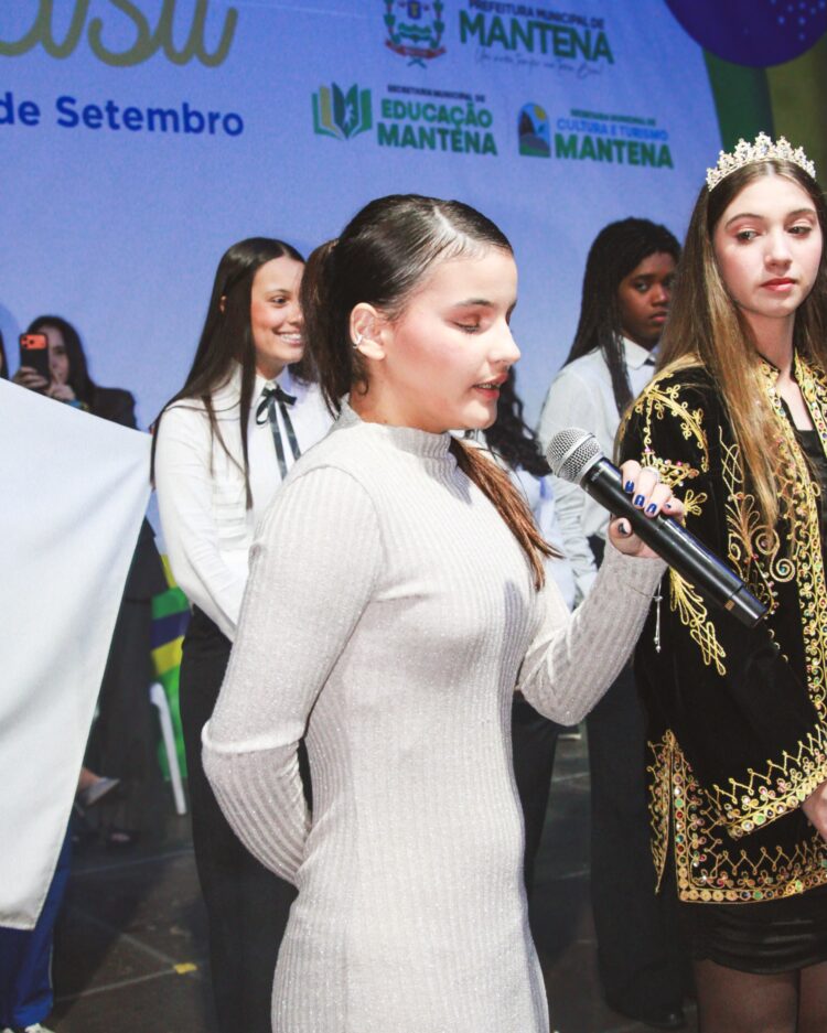 1ª EXPOEDUCA transforma Mantena em um verdadeiro passeio pelo mundo por meio da educação