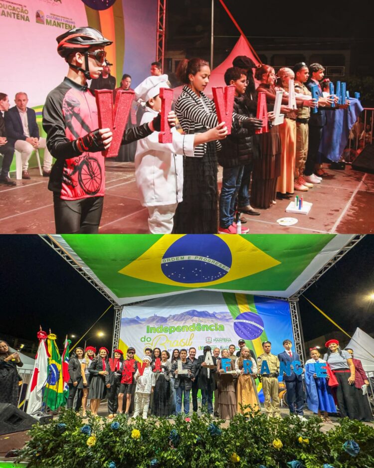 1ª EXPOEDUCA transforma Mantena em um verdadeiro passeio pelo mundo por meio da educação