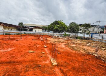 Obra da UBS do bairro Vila Nova avança e reforça investimentos na saúde de Mantena