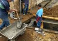 Prefeitura realiza melhorias em bueiros nos bairros Treze de Junho, Bela Vista e Boa Esperança